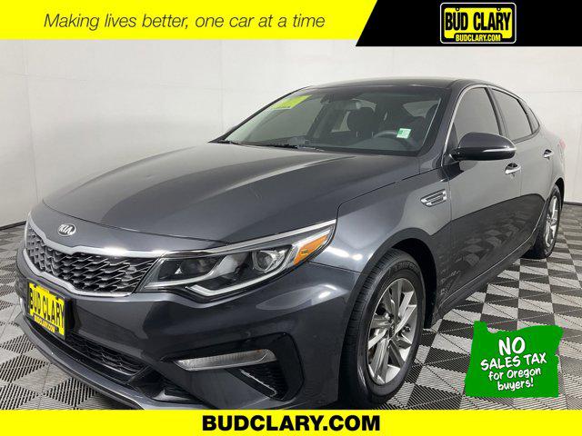 2019 Kia Optima