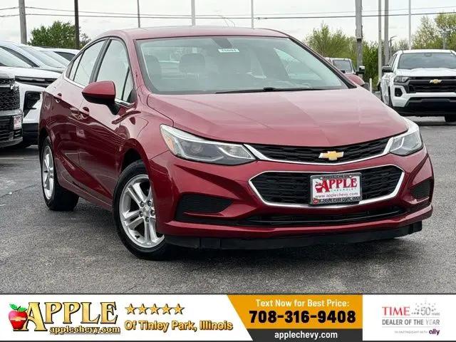 2017 Chevrolet Cruze LT Auto for sale in Tinley Park, IL
