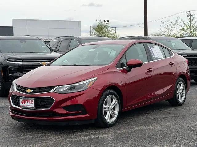 2017 Chevrolet Cruze LT Auto