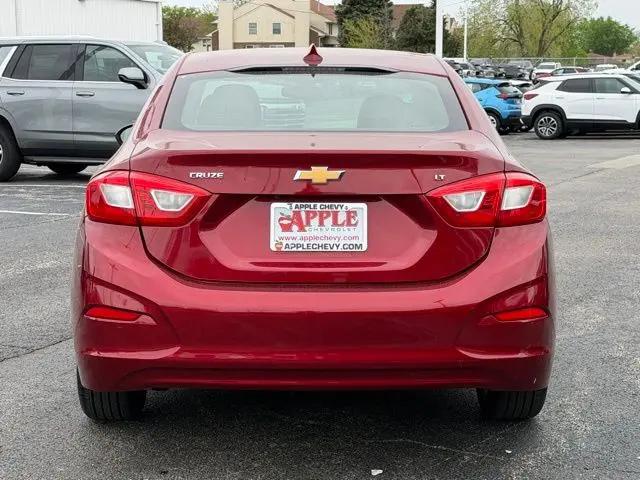 2017 Chevrolet Cruze LT Auto