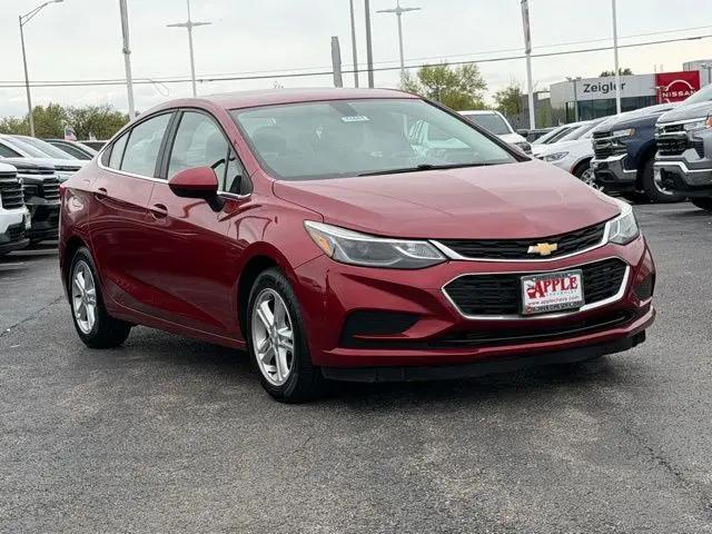 2017 Chevrolet Cruze LT Auto