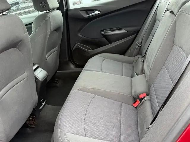 2017 Chevrolet Cruze LT Auto