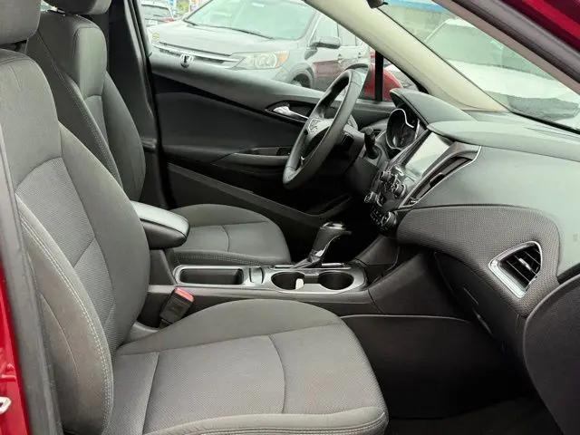 2017 Chevrolet Cruze LT Auto