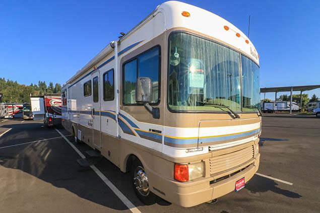 1999 Ford F-550 Unknown for sale in Sumner, WA