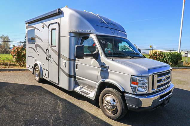 2014 Ford E-350 Cutaway Unknown for sale in Mt Vernon, WA
