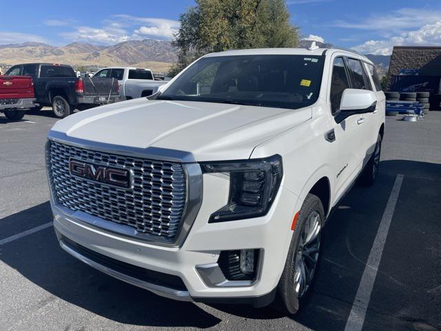 2021 GMC Yukon XL