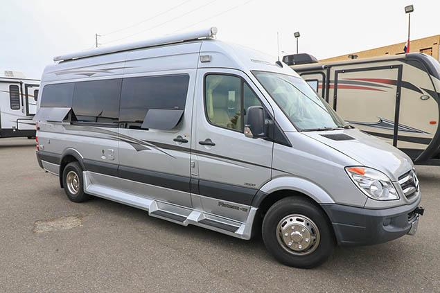 2013 Mercedes-Benz Sprinter 3500 Unknown for sale in Kent, WA