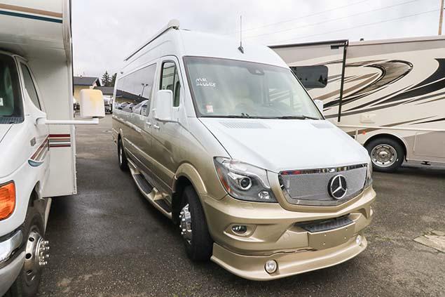 2019 Mercedes-Benz Sprinter 3500 Unknown for sale in Kent, WA