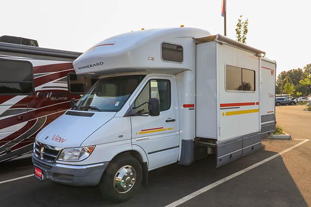 2006 sprinter 3500