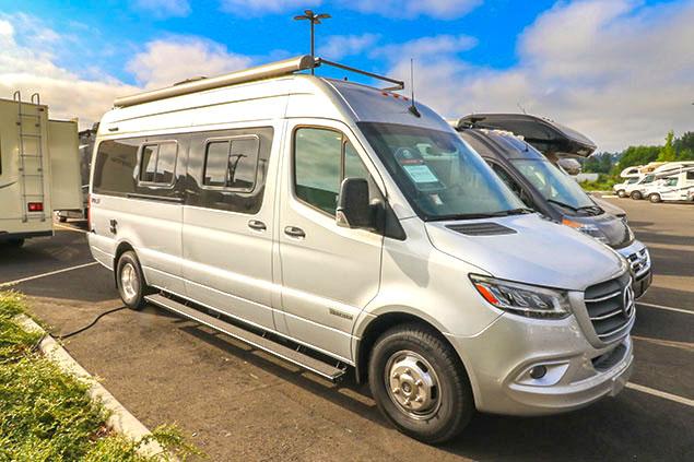 2020 Mercedes-Benz Sprinter 3500 Unknown for sale in Sumner, WA