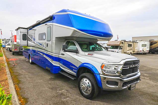 2021 Ram Ram 5500 Chassis Cab Tradesman/SLT for sale in Mt Vernon, WA
