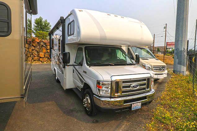2020 Ford E-450 Cutaway Unknown for sale in Everett, WA