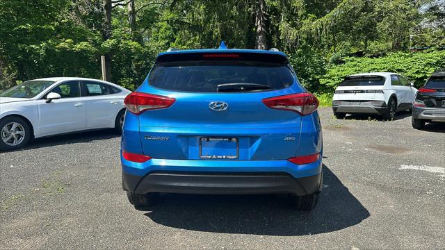 2018 Hyundai Tucson SEL