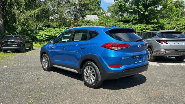 2018 Hyundai Tucson SEL
