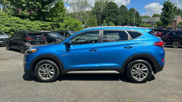 2018 Hyundai Tucson SEL