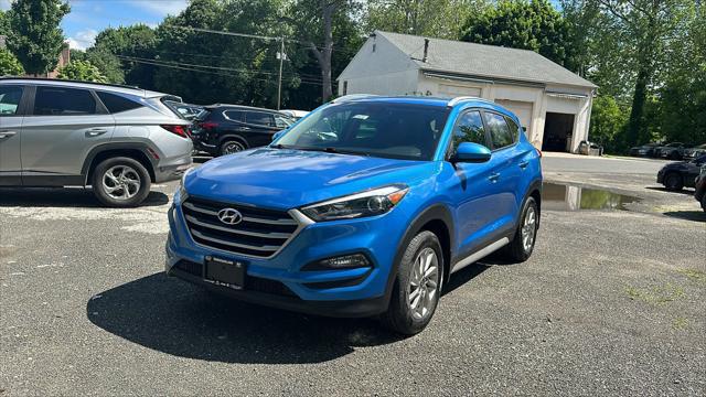 2018 Hyundai Tucson SEL