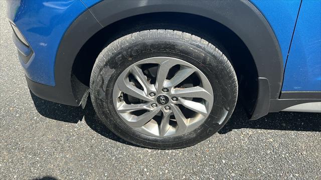 2018 Hyundai Tucson SEL