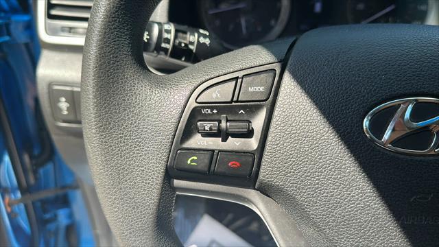 2018 Hyundai Tucson SEL