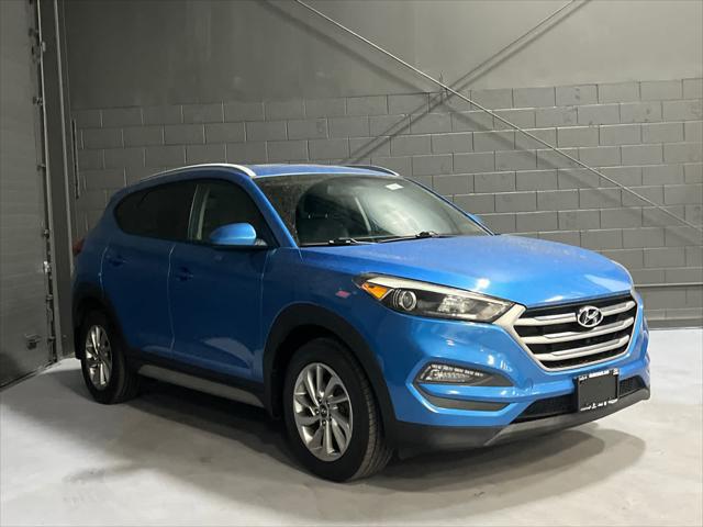 2018 Hyundai Tucson SEL for sale in DANBURY, CT