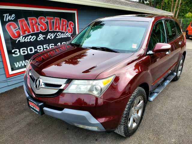 2009 Acura MDX Sport Package for sale in Olympia, WA