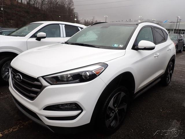 2018 Hyundai Tucson