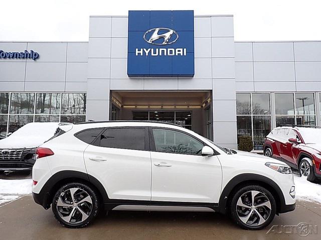 2018 Hyundai Tucson