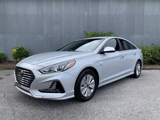 2019 Hyundai Sonata Hybrid