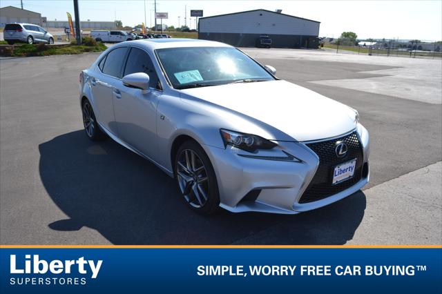 2014 Lexus IS 250