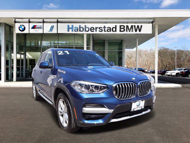 2021 BMW X3