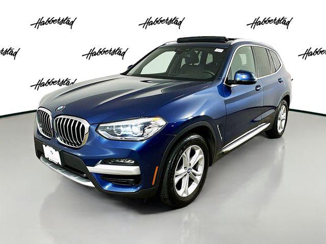 2021 BMW X3