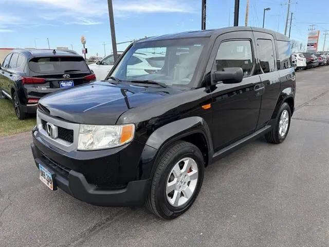 2010 Honda Element EX