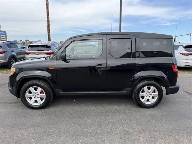 2010 Honda Element EX