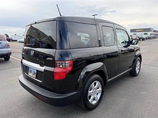 2010 Honda Element EX