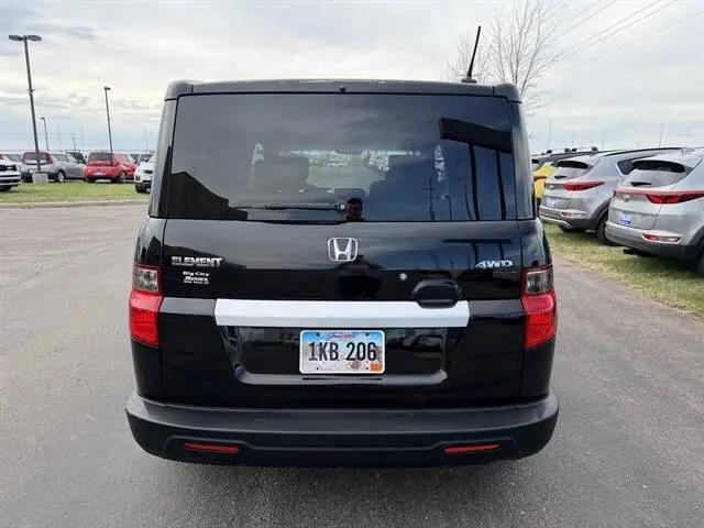 2010 Honda Element EX