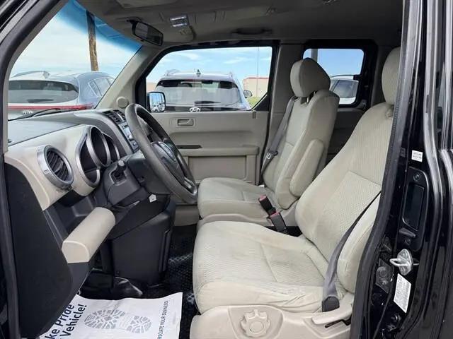 2010 Honda Element EX