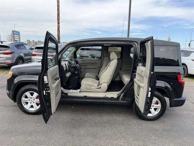 2010 Honda Element EX