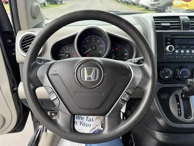 2010 Honda Element EX