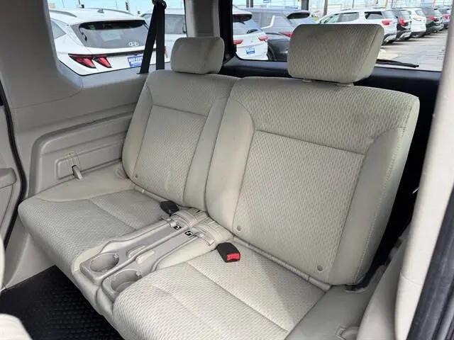 2010 Honda Element EX
