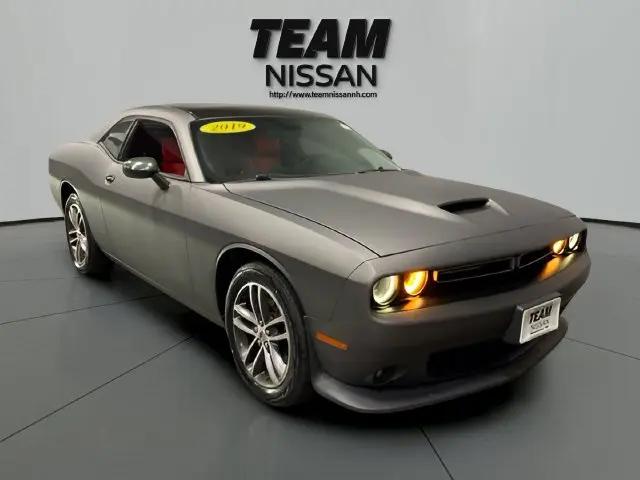 2019 Dodge Challenger GT AWD for sale in Manchester, NH