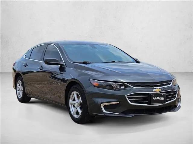 2017 Chevrolet Malibu LS