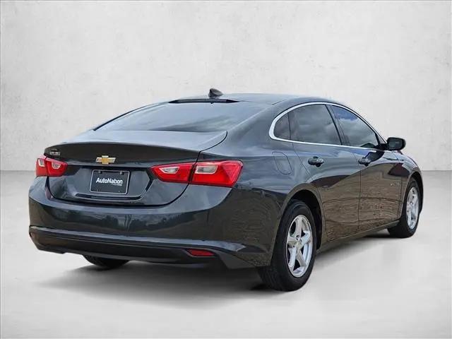2017 Chevrolet Malibu LS