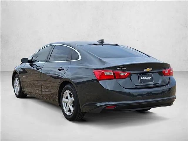 2017 Chevrolet Malibu LS