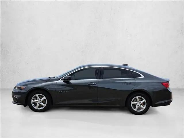 2017 Chevrolet Malibu LS