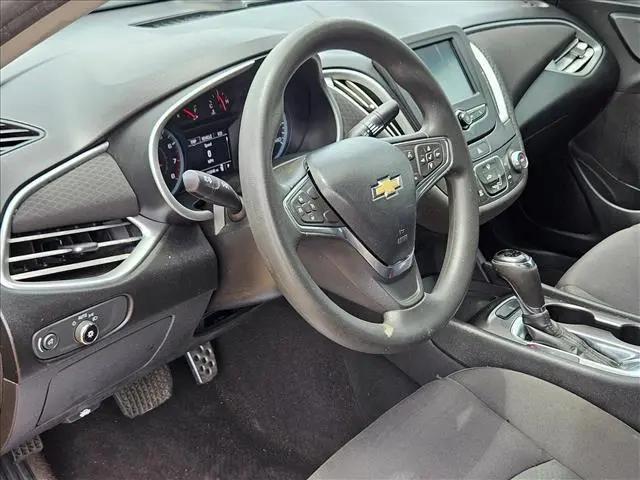 2017 Chevrolet Malibu LS