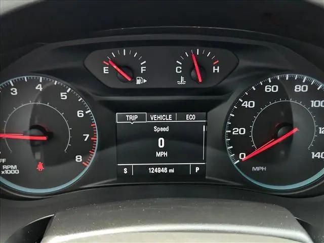 2017 Chevrolet Malibu LS