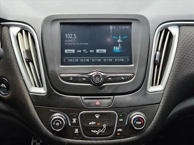 2017 Chevrolet Malibu LS