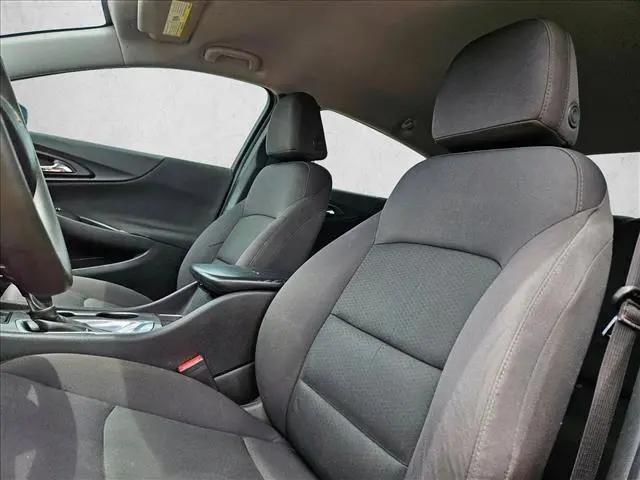 2017 Chevrolet Malibu LS