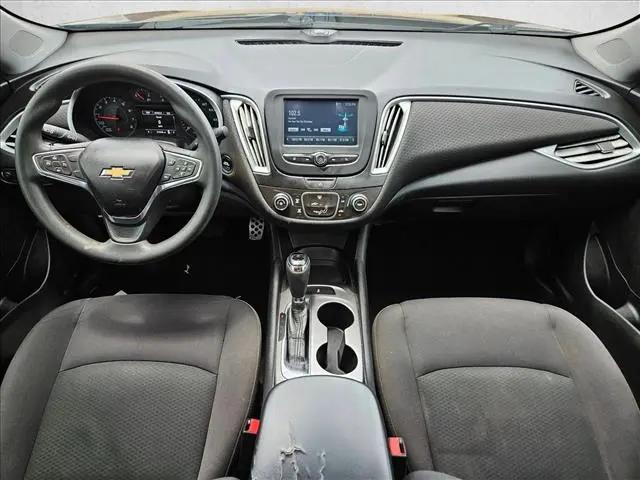 2017 Chevrolet Malibu LS