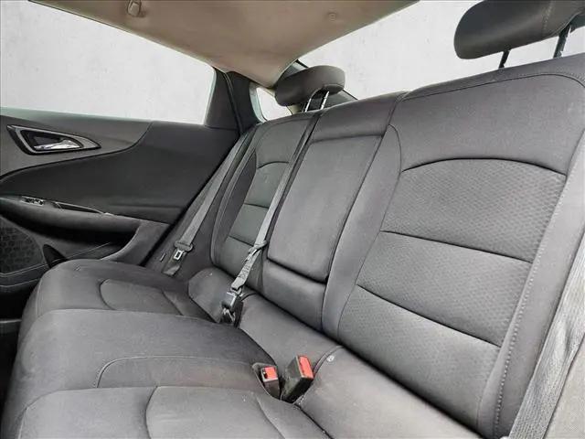 2017 Chevrolet Malibu LS