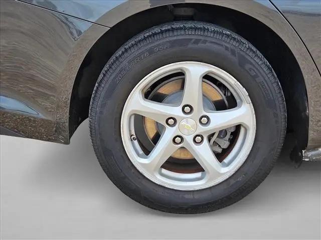 2017 Chevrolet Malibu LS
